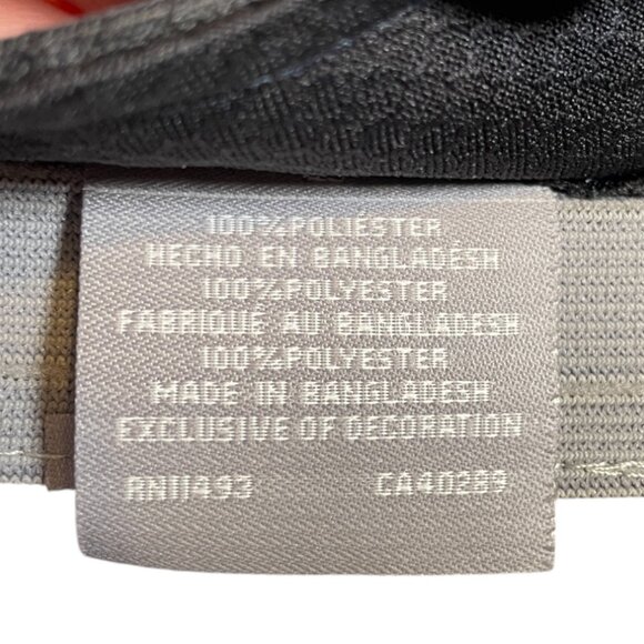 Detroit Tiger Navy Blue Sun Visor — Lakeland Patch — One Size - Picture 8 of 10